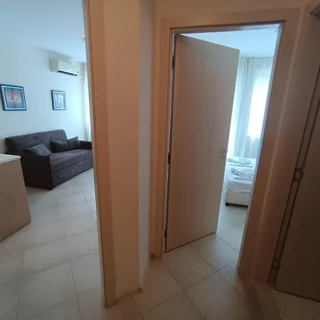 Apartment On The Third Floor In Emberli Aparthotel. 3*