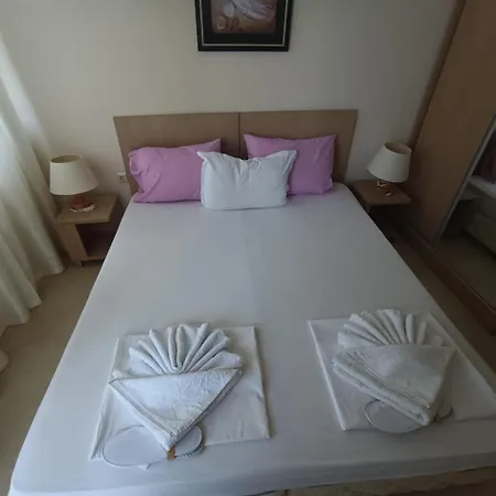 Apartment On The Third Floor In Emberli Aparthotel.