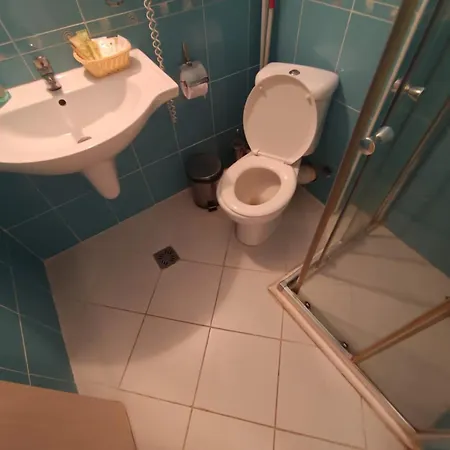 Apartment On The Third Floor In Emberli Aparthotel. 3*